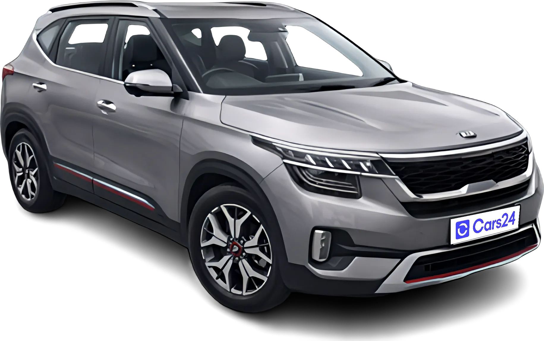 2020 KIA SELTOS - SUV - Petrol - Manual - ₹10.30 lakh