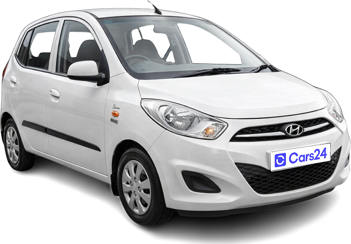 2011 Hyundai i10 - Hatchback - Petrol - Manual - ₹85,000
