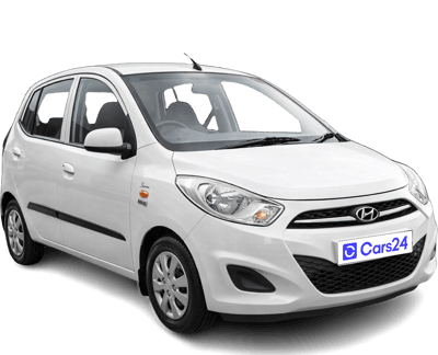 2011 Hyundai i10 - Hatchback - Petrol - Manual - ₹85,000