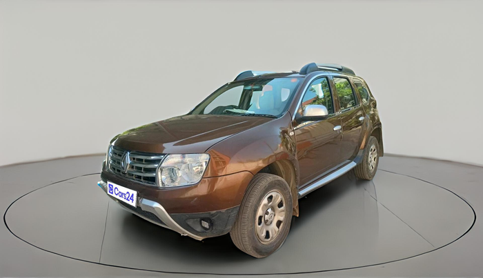 2013 Renault Duster 110 PS RXL DIESEL, Diesel, Manual, 2,10,000 km, exterior