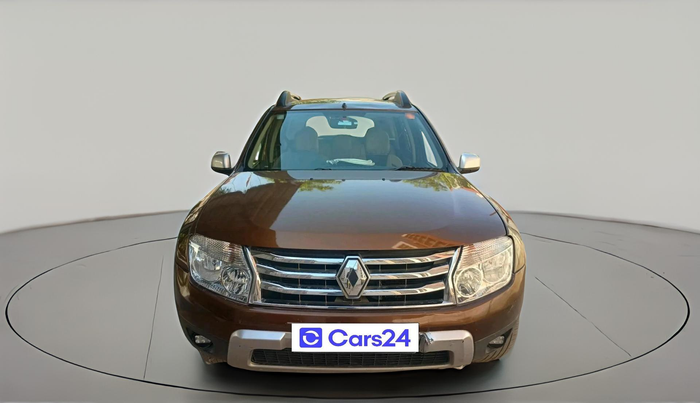 2013 Renault Duster 110 PS RXL DIESEL, Diesel, Manual, 2,10,000 km, exterior