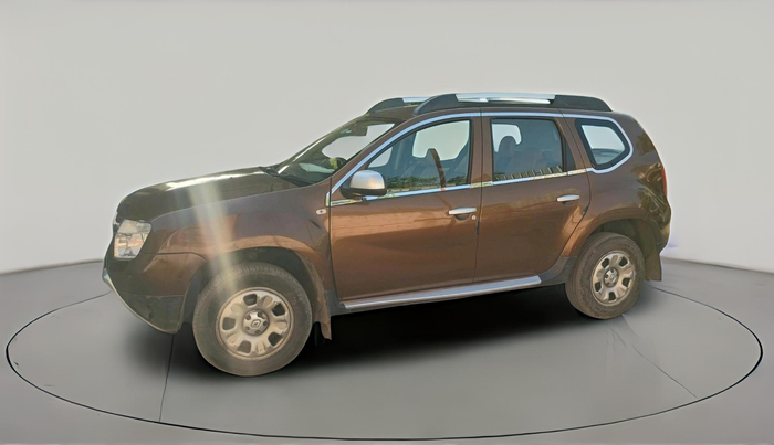 2013 Renault Duster 110 PS RXL DIESEL, Diesel, Manual, 2,10,000 km, exterior