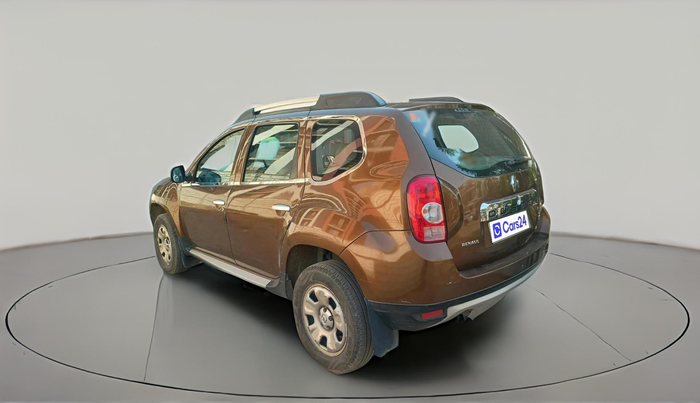 2013 Renault Duster 110 PS RXL DIESEL, Diesel, Manual, 2,10,000 km, exterior