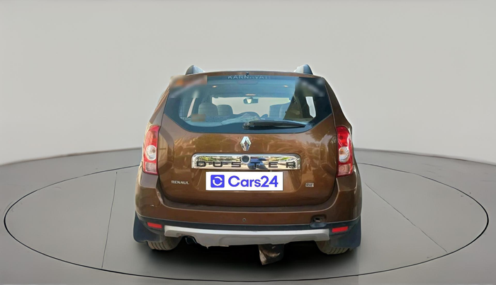 2013 Renault Duster 110 PS RXL DIESEL, Diesel, Manual, 2,10,000 km, exterior