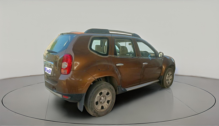 2013 Renault Duster 110 PS RXL DIESEL, Diesel, Manual, 2,10,000 km, exterior