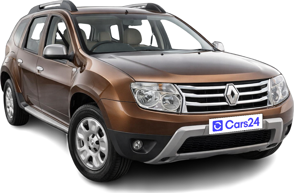 2013 Renault Duster - SUV - Diesel - Manual - ₹1.98 lakh