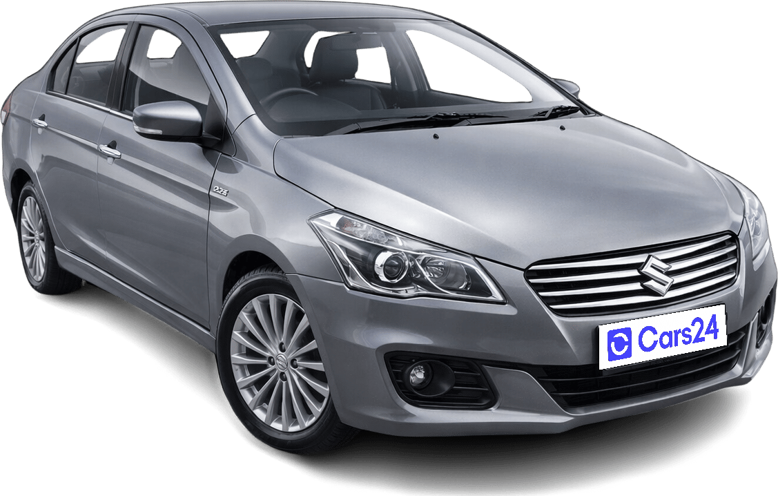 2016 Maruti Ciaz - Sedan - Diesel - Manual - ₹3.94 lakh