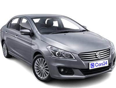 2016 Maruti Ciaz - Sedan - Diesel - Manual - ₹3.94 lakh