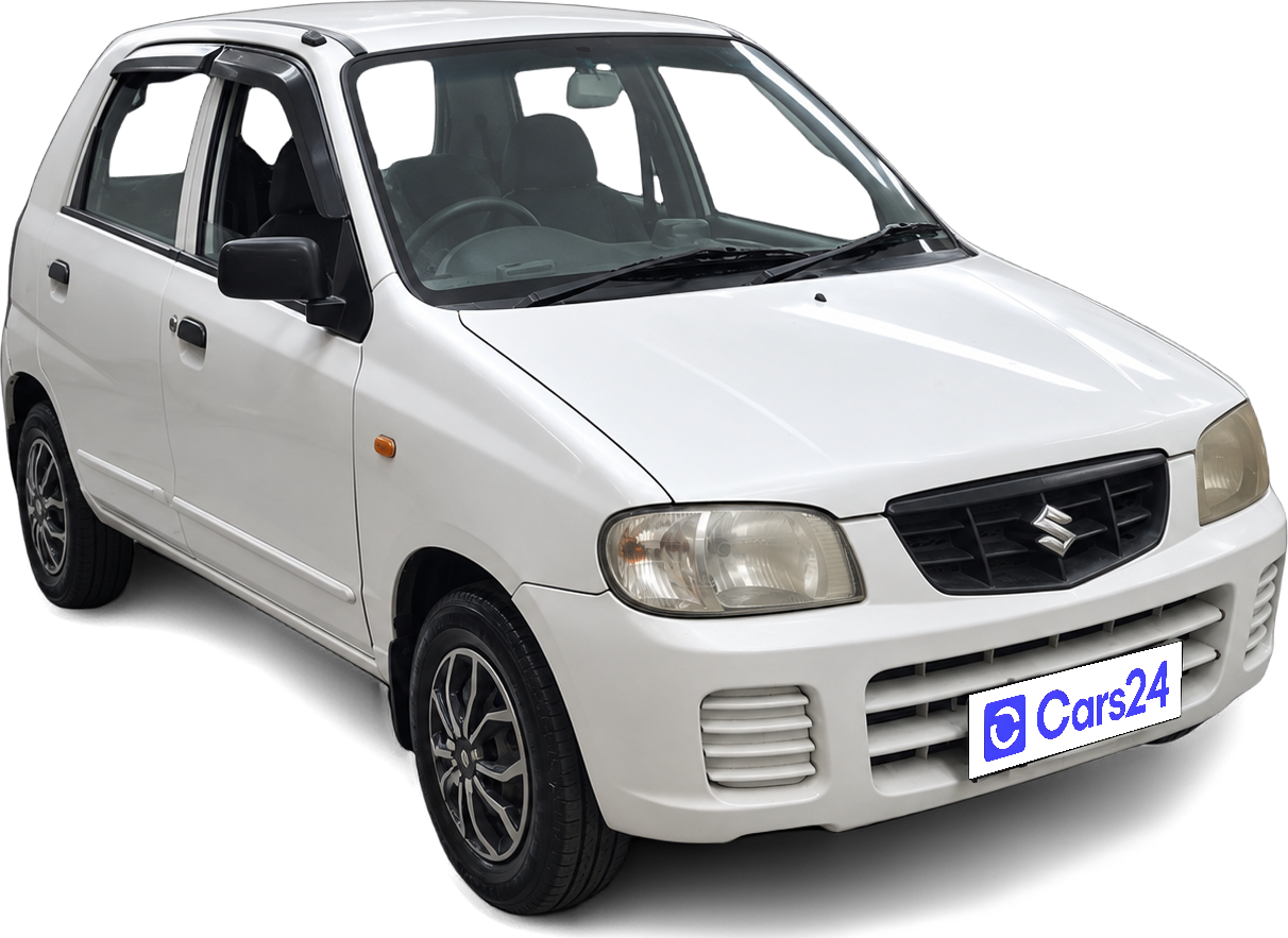 2011 Maruti Alto - Hatchback - Petrol - Manual - ₹69,000