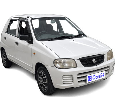 2011 Maruti Alto - Hatchback - Petrol - Manual - ₹69,000
