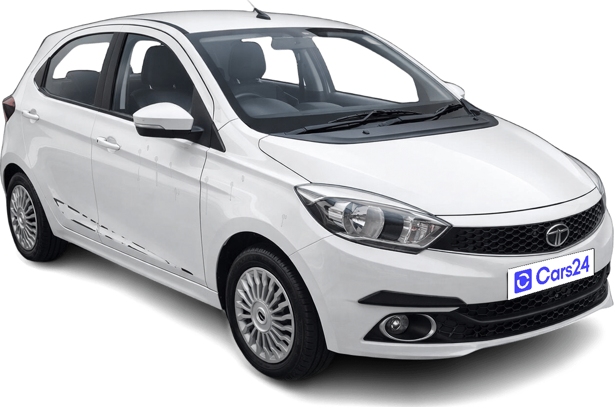 2019 Tata Tiago - Hatchback - Petrol - Manual - ₹3.30 lakh