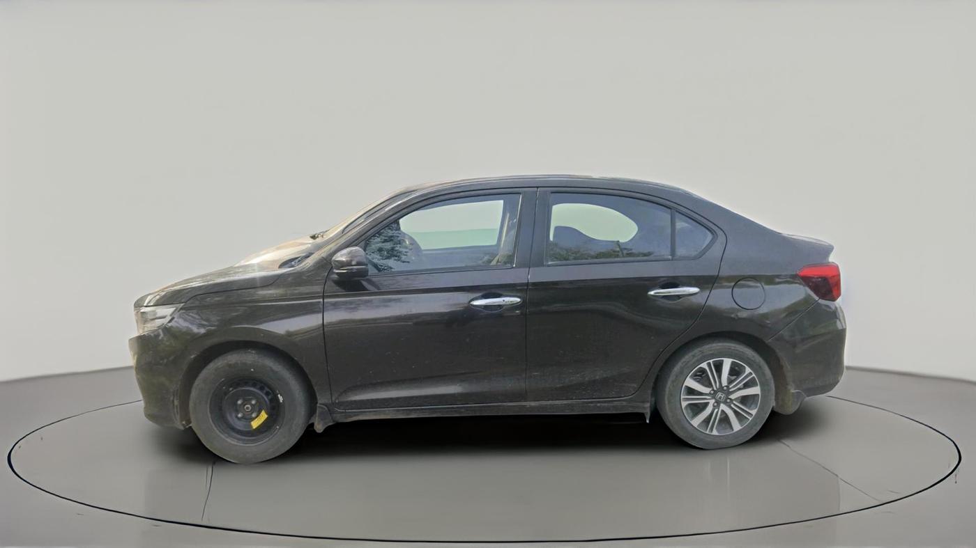 2022 Honda Amaze 1.2L I-VTEC VX, CNG, Manual, 73,979 km, exterior