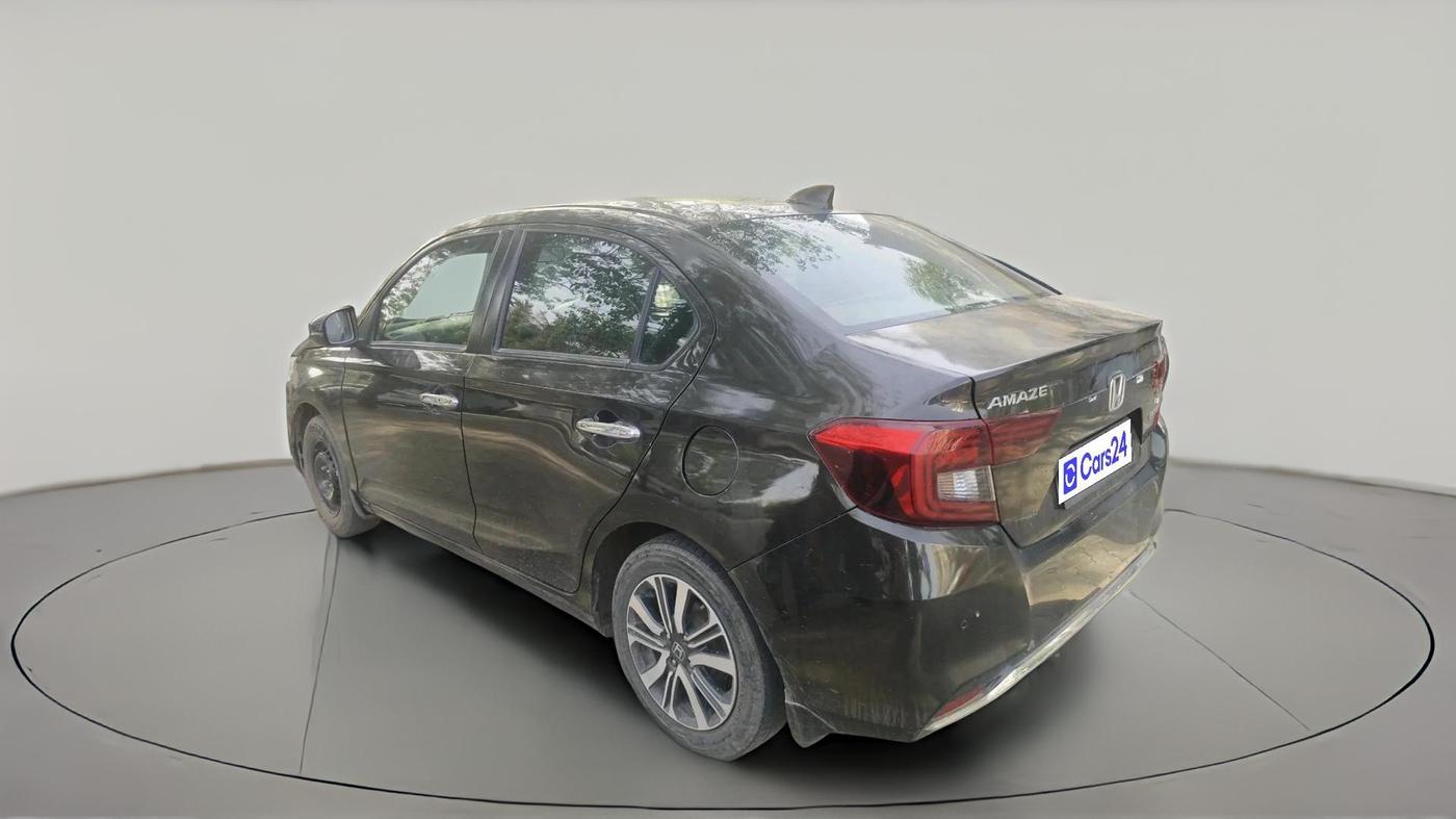 2022 Honda Amaze 1.2L I-VTEC VX, CNG, Manual, 73,979 km, exterior