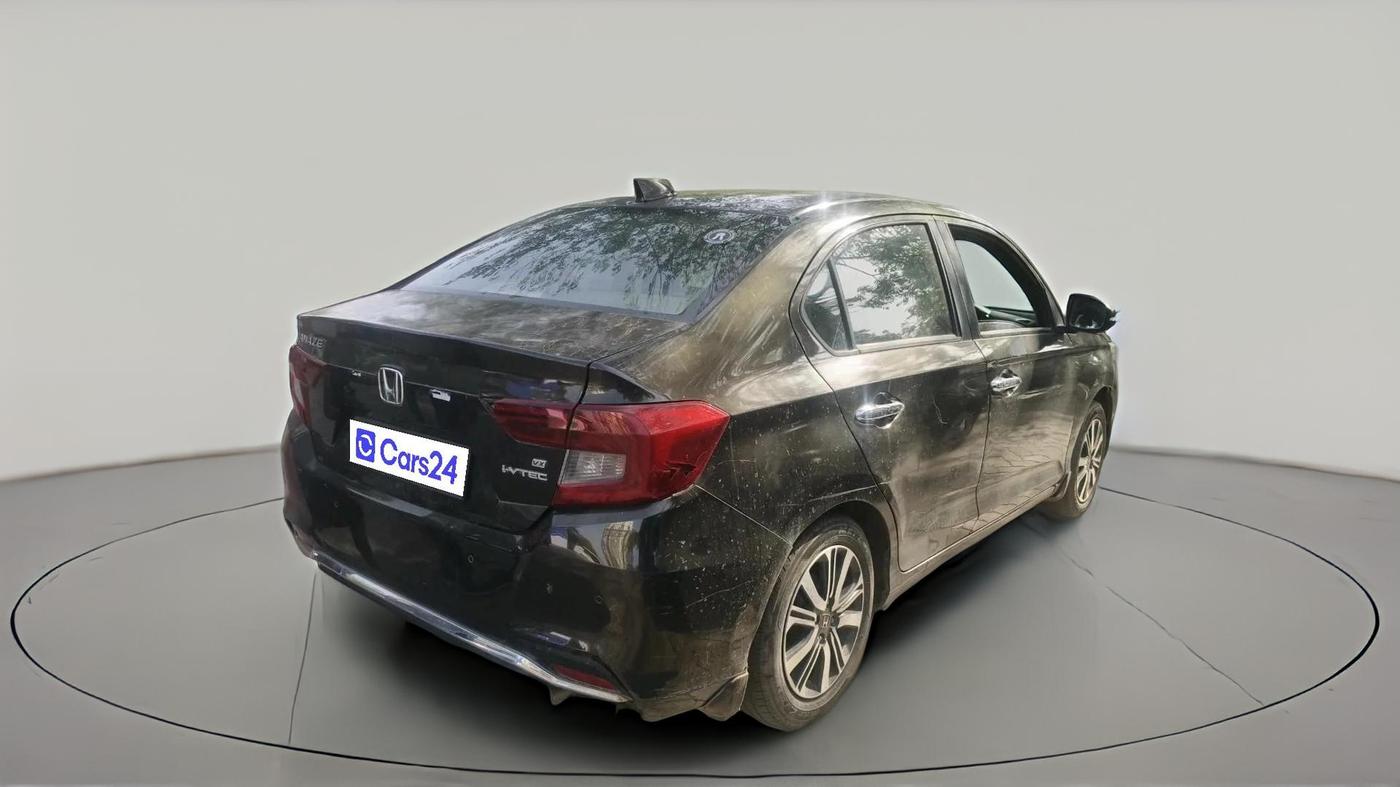 2022 Honda Amaze 1.2L I-VTEC VX, CNG, Manual, 73,979 km, exterior