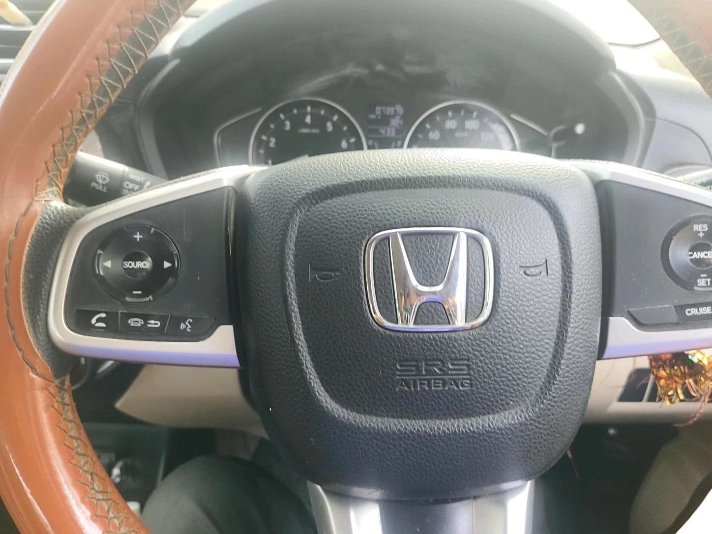 2022 Honda Amaze 1.2L I-VTEC VX, CNG, Manual, 73,979 km, interior