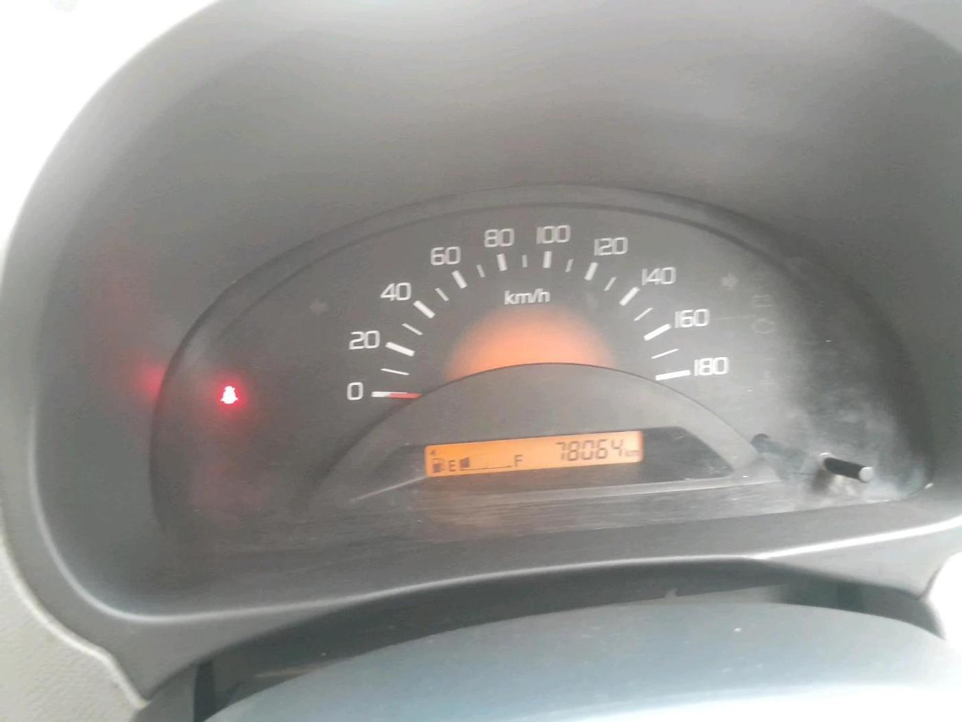 2010 Maruti Wagon R 1.0 LXI, Petrol, Manual, 78,064 km, interior