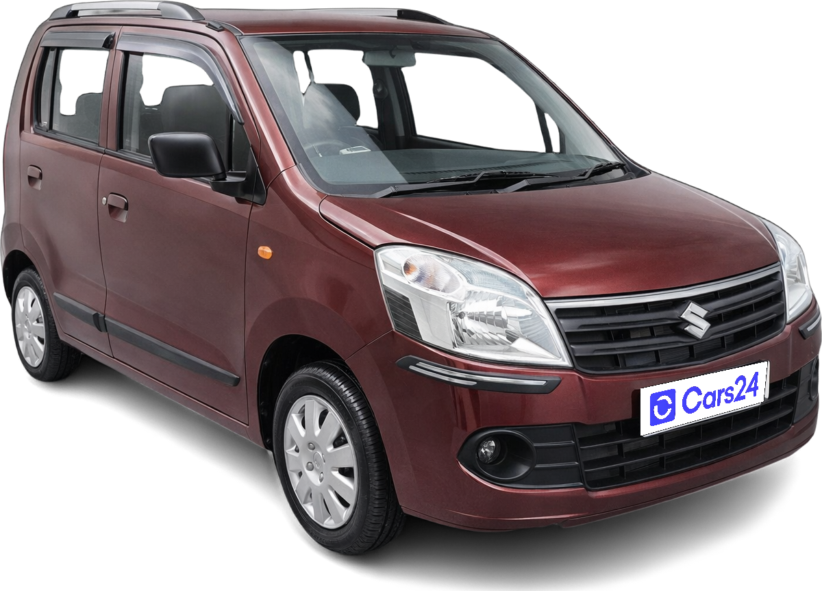 2010 Maruti Wagon R 1.0 - Hatchback - Petrol - Manual - ₹1.10 lakh