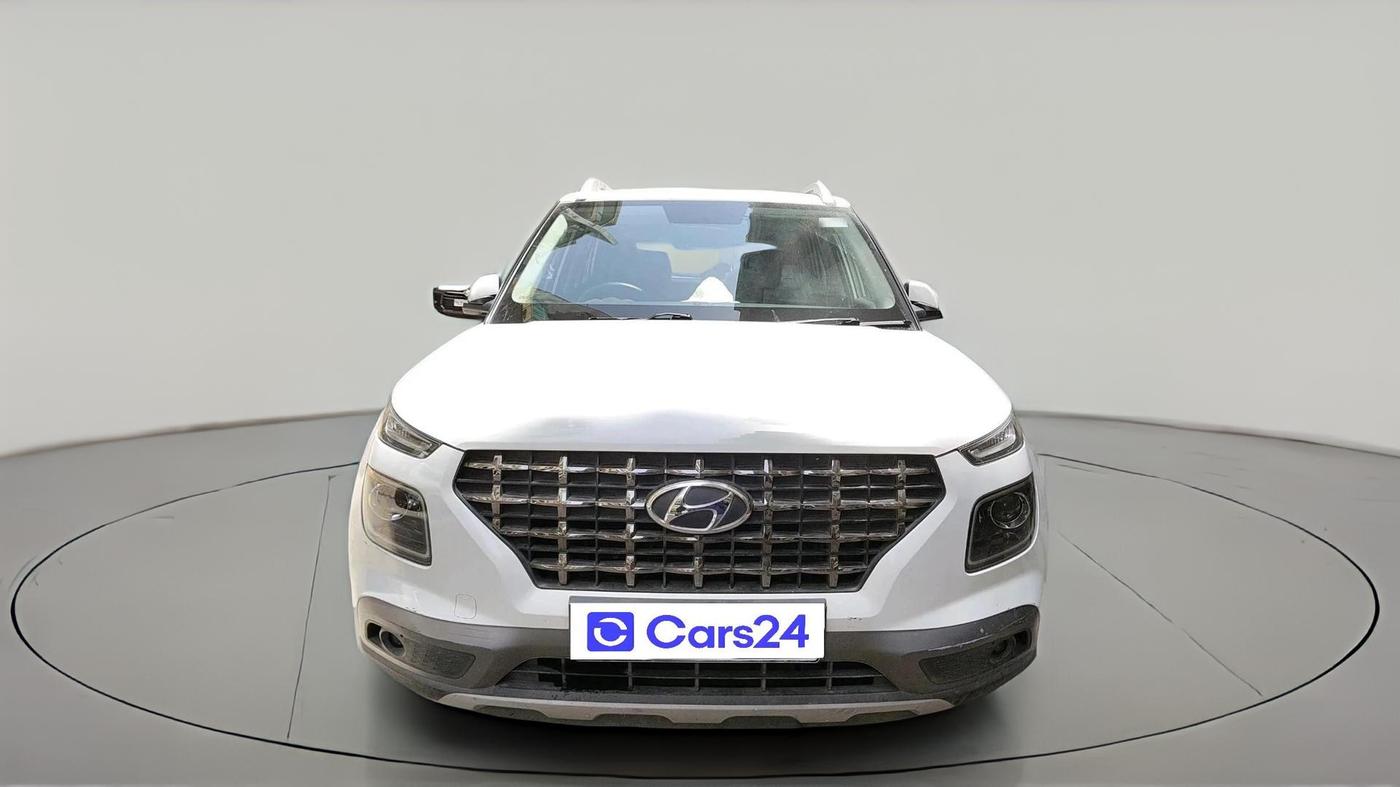 2019 Hyundai VENUE SX 1.0 TURBO, Petrol, Manual, 41,293 km, exterior