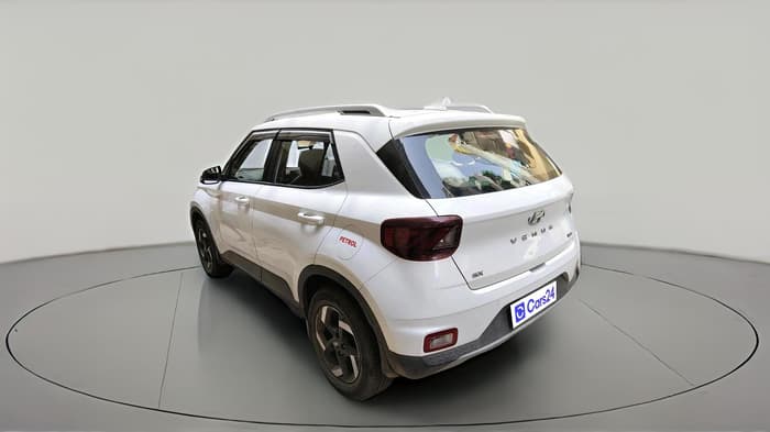 2019 Hyundai VENUE SX 1.0 TURBO, Petrol, Manual, 41,293 km, exterior