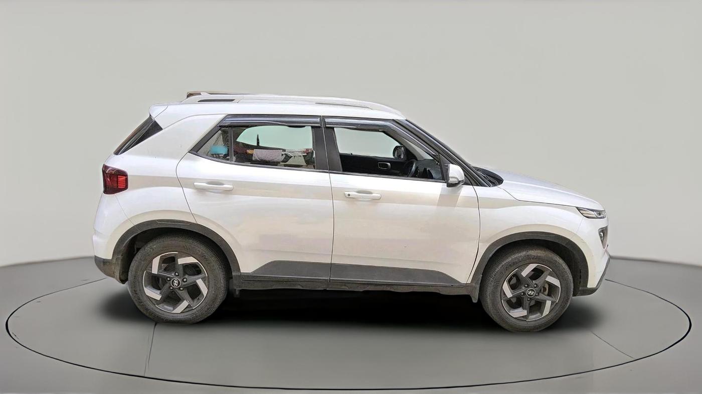 2019 Hyundai VENUE SX 1.0 TURBO, Petrol, Manual, 41,293 km, exterior