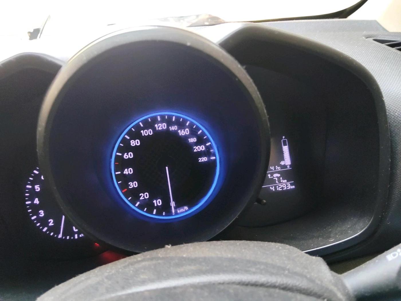 2019 Hyundai VENUE SX 1.0 TURBO, Petrol, Manual, 41,293 km, interior