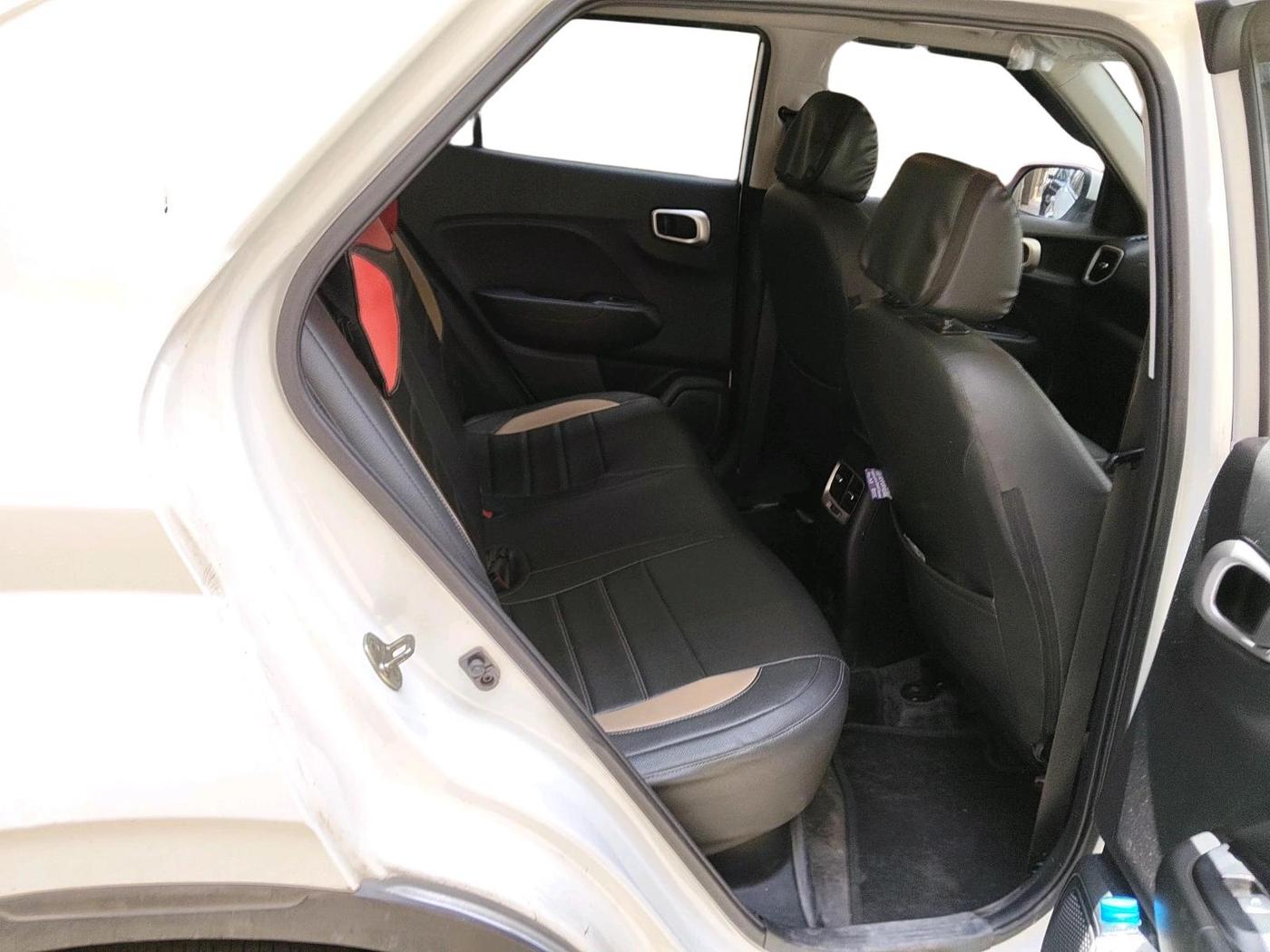 2019 Hyundai VENUE SX 1.0 TURBO, Petrol, Manual, 41,293 km, interior