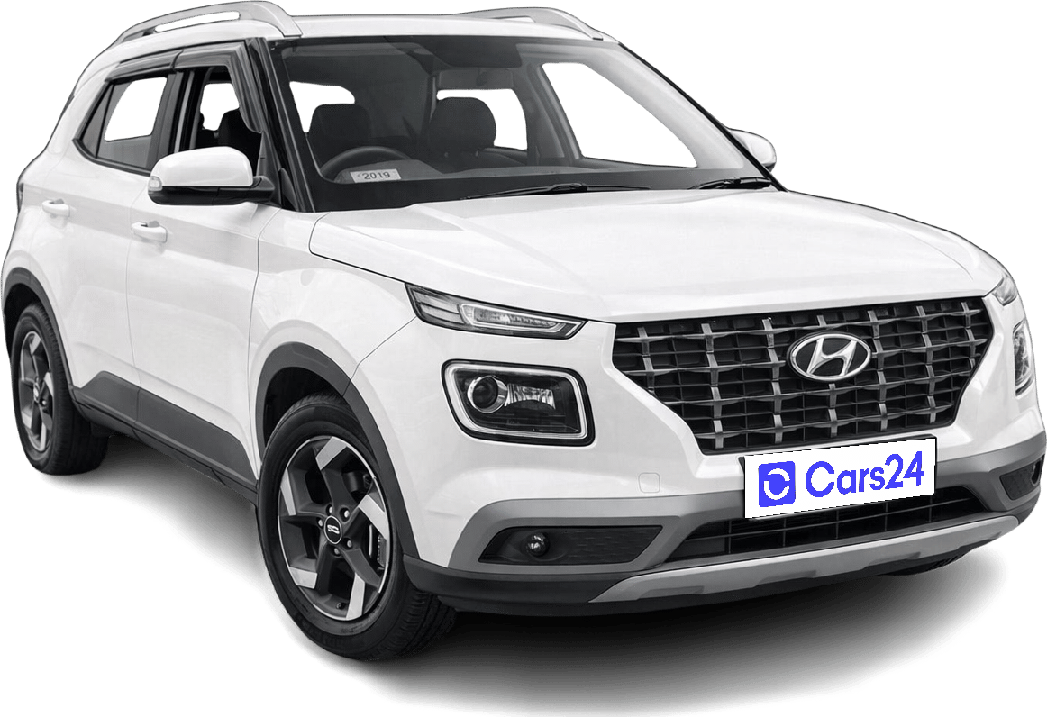 2019 Hyundai VENUE - SUV - Petrol - Manual - ₹6.25 lakh