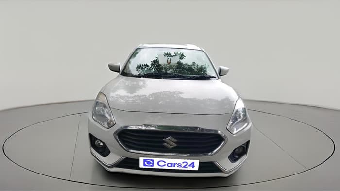 2018 Maruti Dzire ZXI AMT, CNG, Automatic, 1,17,265 km, exterior