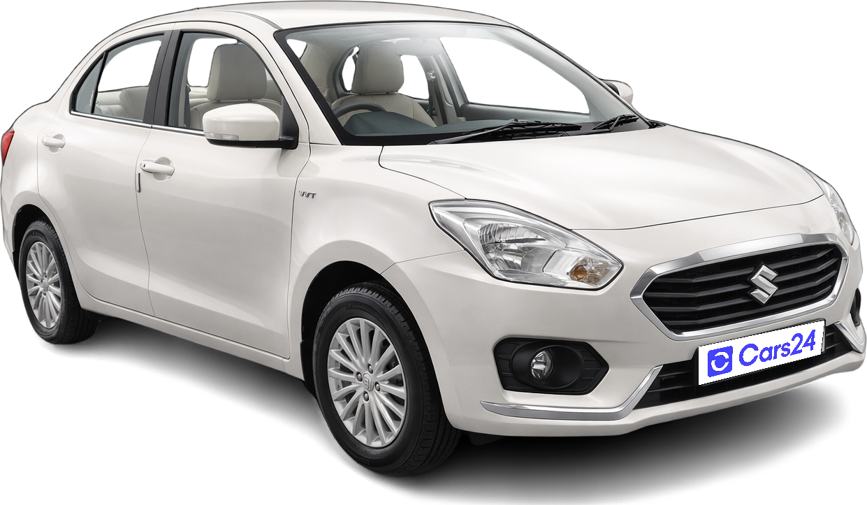 2018 Maruti Dzire - Sedan - CNG - Automatic - ₹4.46 lakh