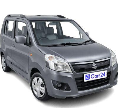 2015 Maruti Wagon R 1.0 - Hatchback - Petrol - Manual - ₹2.80 lakh