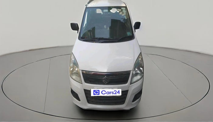 2015 Maruti Wagon R 1.0 LXI CNG, CNG, Manual, 82,214 km, exterior