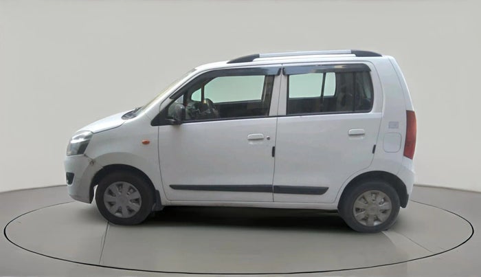 2015 Maruti Wagon R 1.0 LXI CNG, CNG, Manual, 82,214 km, exterior