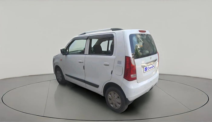 2015 Maruti Wagon R 1.0 LXI CNG, CNG, Manual, 82,214 km, exterior