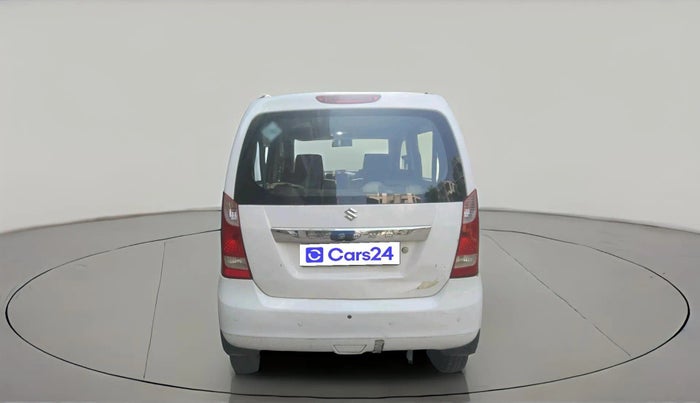 2015 Maruti Wagon R 1.0 LXI CNG, CNG, Manual, 82,214 km, exterior