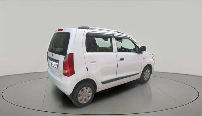 2015 Maruti Wagon R 1.0 LXI CNG, CNG, Manual, 82,214 km, exterior