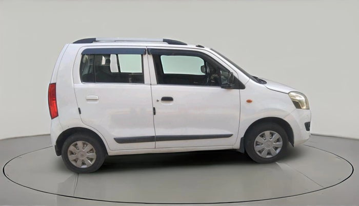 2015 Maruti Wagon R 1.0 LXI CNG, CNG, Manual, 82,214 km, exterior