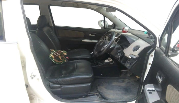 2015 Maruti Wagon R 1.0 LXI CNG, CNG, Manual, 82,214 km, interior