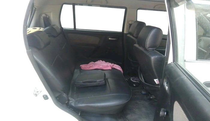 2015 Maruti Wagon R 1.0 LXI CNG, CNG, Manual, 82,214 km, interior