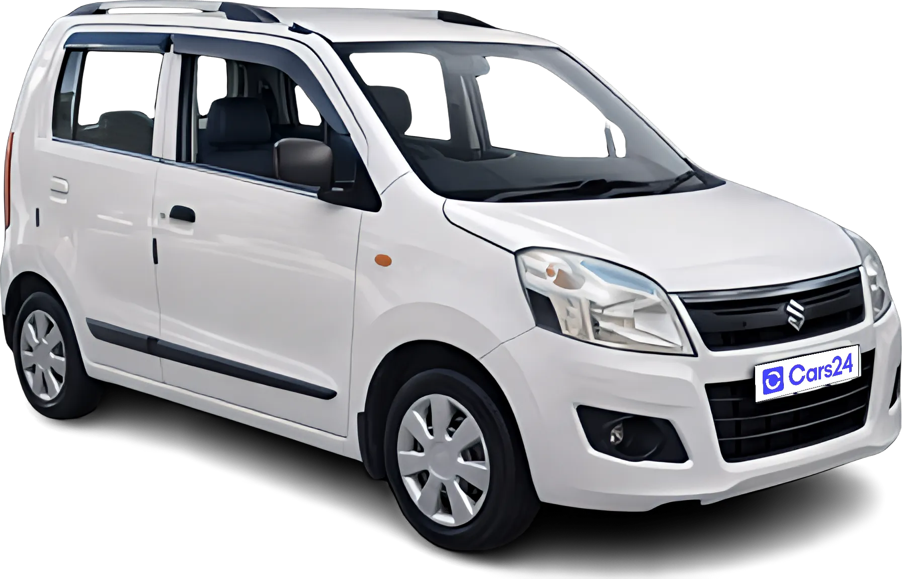 2015 Maruti Wagon R 1.0 - Hatchback - CNG - Manual - ₹2.05 lakh