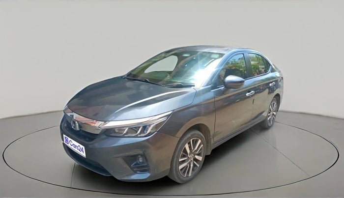 2022 Honda City 1.5L I-VTEC VX, Petrol, Manual, 48,280 km, exterior