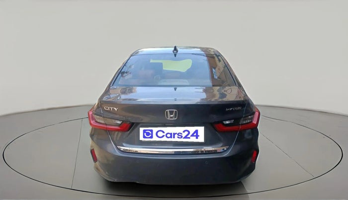 2022 Honda City 1.5L I-VTEC VX, Petrol, Manual, 48,280 km, exterior