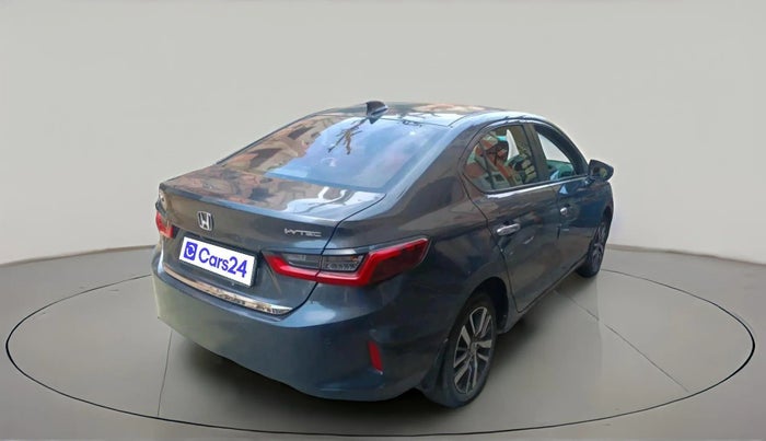 2022 Honda City 1.5L I-VTEC VX, Petrol, Manual, 48,280 km, exterior