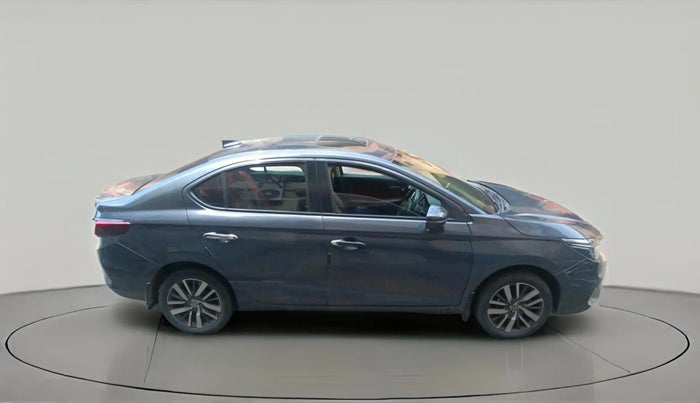 2022 Honda City 1.5L I-VTEC VX, Petrol, Manual, 48,280 km, exterior