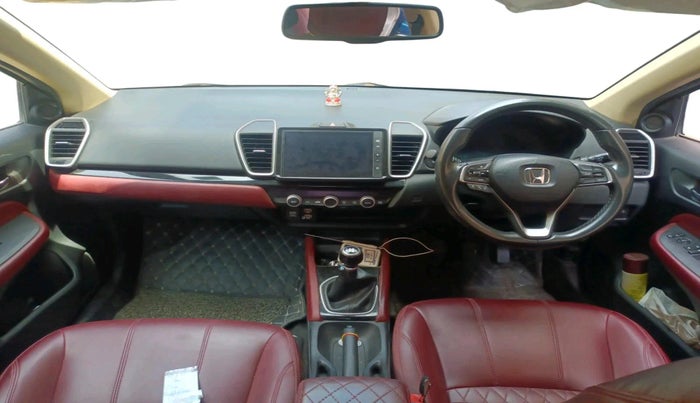 2022 Honda City 1.5L I-VTEC VX, Petrol, Manual, 48,280 km, interior