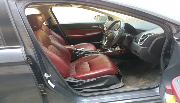 2022 Honda City 1.5L I-VTEC VX, Petrol, Manual, 48,280 km, interior