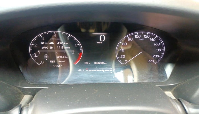 2022 Honda City 1.5L I-VTEC VX, Petrol, Manual, 48,280 km, interior