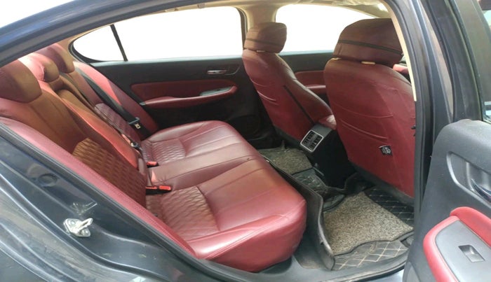 2022 Honda City 1.5L I-VTEC VX, Petrol, Manual, 48,280 km, interior