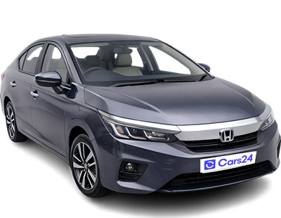 2022 Honda City - Sedan - Petrol - Manual - ₹9.10 lakh