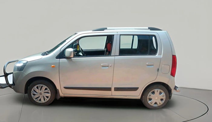 2012 Maruti Wagon R 1.0 VXI, CNG, Manual, 50,901 km, exterior