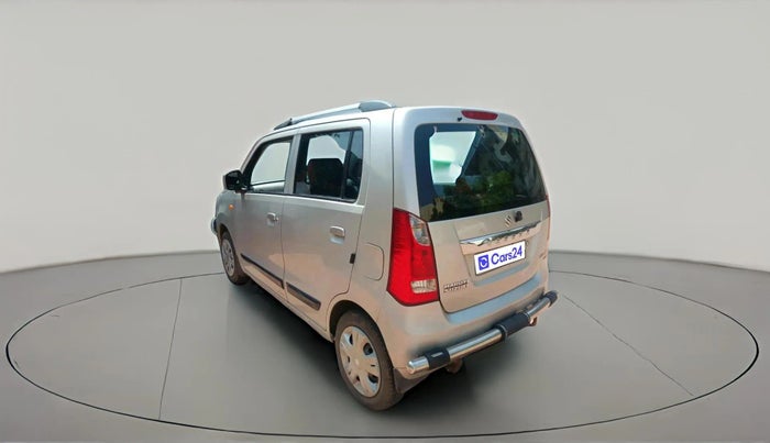 2012 Maruti Wagon R 1.0 VXI, CNG, Manual, 50,901 km, exterior